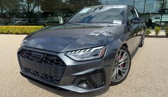 2021 Audi S4 3.0T quattro Prestige