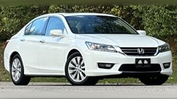 2014 Honda Accord EX-L