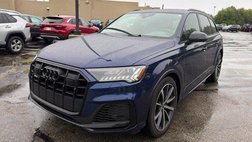 2021 Audi SQ7 4.0T quattro Premium Plus