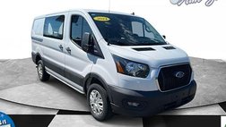 2024 Ford Transit 250