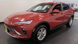 2024 Buick Envista Preferred