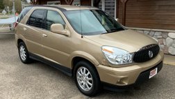 2006 Buick Rendezvous CX