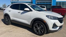 2020 Buick Encore GX Essence