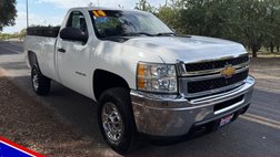 2014 Chevrolet Silverado 2500HD Work Truck