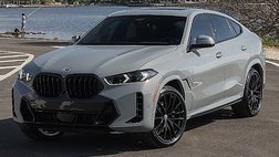 2024 BMW X6 xDrive40i
