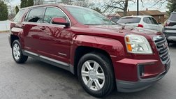 2016 GMC Terrain SLE-1