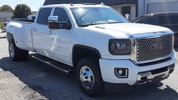 2016 GMC Sierra 3500HD Denali