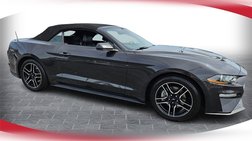 2023 Ford Mustang EcoBoost Premium