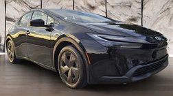2023 Toyota Prius LE