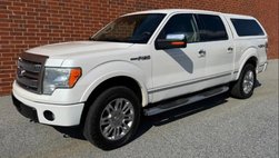 2010 Ford F-150 Platinum