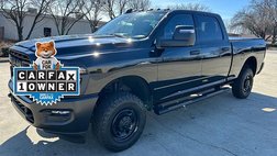 2025 Ram Ram Pickup 2500 Tradesman