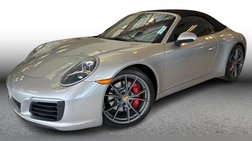 2018 Porsche 911 Carrera S