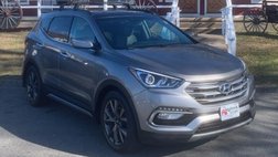 2018 Hyundai Santa Fe Sport 2.0T Ultimate