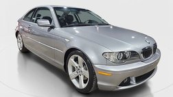 2004 BMW 3 Series 325Ci