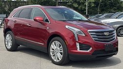 2019 Cadillac XT5 Premium Luxury