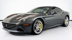 2017 Ferrari California Base