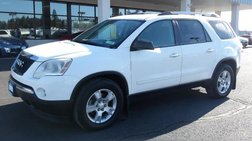 2011 GMC Acadia SLE