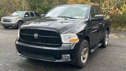 2012 Ram Ram Pickup 1500 Express