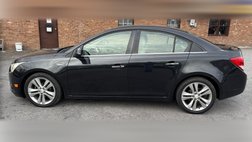 2012 Chevrolet Cruze LTZ