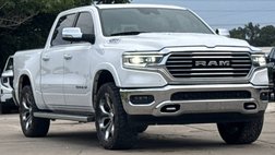 2021 Ram Ram Pickup 1500 Limited Longhorn
