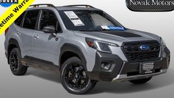 2022 Subaru Forester Wilderness
