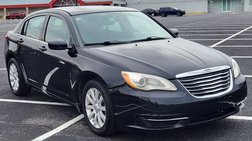 2014 Chrysler 200 Touring