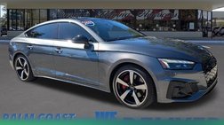 2023 Audi A5 Sportback quattro S line Prem Plus 45 TFSI