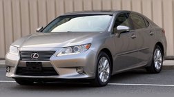 2015 Lexus ES 300h Base