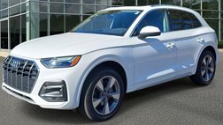 2022 Audi Q5 quattro Premium Plus 40 TFSI