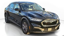 2021 Ford Mustang Mach-E Select