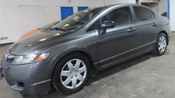 2011 Honda Civic LX