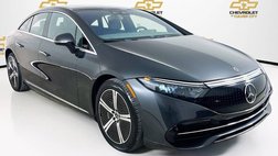 2022 Mercedes-Benz EQS EQS 450+