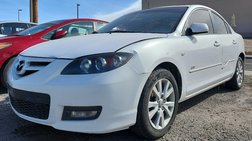 2008 Mazda MAZDA3 s Sport