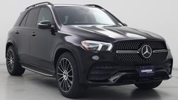 2021 Mercedes-Benz GLE-Class GLE 350