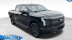 2024 Ford F-150 Lightning XLT