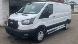 2023 Ford Transit 250