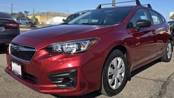2017 Subaru Impreza 2.0i