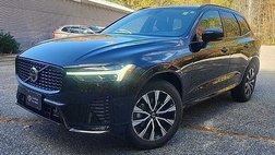 2025 Volvo XC60 B5 Plus Dark Theme