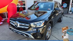 2021 Mercedes-Benz GLC-Class GLC 300 4MATIC