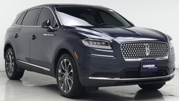 2021 Lincoln Nautilus Reserve