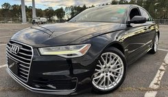2016 Audi A6 3.0T quattro Prestige