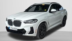 2023 BMW X4 xDrive30i