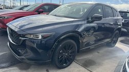 2023 Mazda CX-5 2.5 Turbo