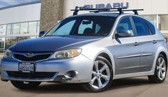 2009 Subaru Impreza Outback Sport