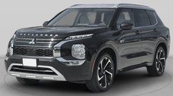 2025 Mitsubishi Outlander PHEV SE