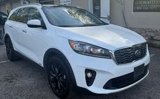 2020 Kia Sorento EX V6