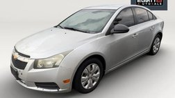 2012 Chevrolet Cruze LS