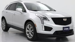 2020 Cadillac XT5 Sport