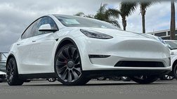 2021 Tesla Model Y Performance
