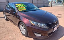 2014 Kia Optima LX